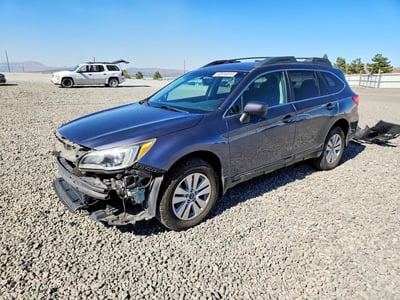 4S4BSACC6F3****** 2015 Subaru Outback