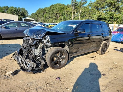 1C4RJKBG4S8****** 2025 Jeep Grand Cherokee Limited