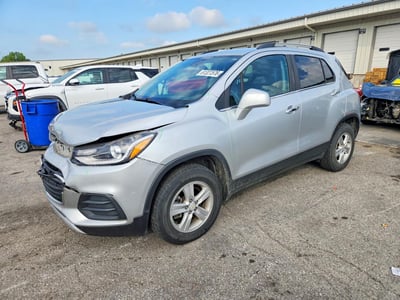 KL7CJPSBXKB****** 2019 Chevrolet Trax