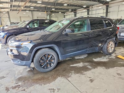 1C4PJMCB8GW****** 2016 Jeep Cherokee