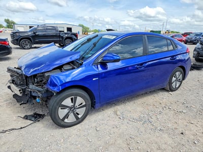 KMHC65LC7LU****** 2020 Hyundai Ioniq