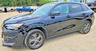 3CZRZ1H34TM****** 2026 Honda HR-V
