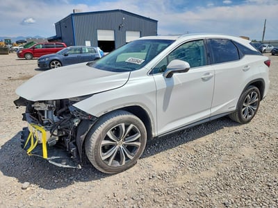 2T2BGMCA0GC****** 2016 Lexus RX 450h