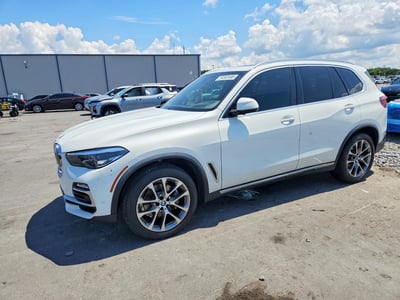5UXCR4C04M9****** 2021 BMW X5