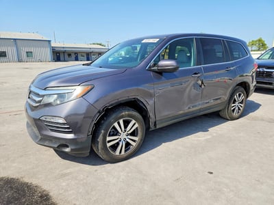 5FNYF6H64GB****** 2016 Honda Pilot