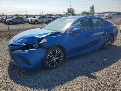 4T1B11HK2KU****** 2019 Toyota Camry