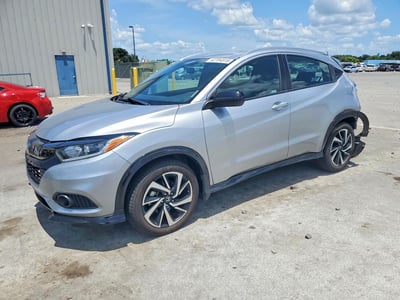 3CZRU5H13KM****** 2019 Honda HR-V