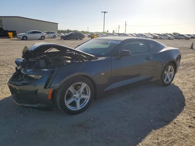 1G1FB1RX9M0****** 2021 Chevrolet Camaro