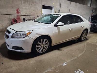 1G11E5SA5DF****** 2013 Chevrolet Malibu