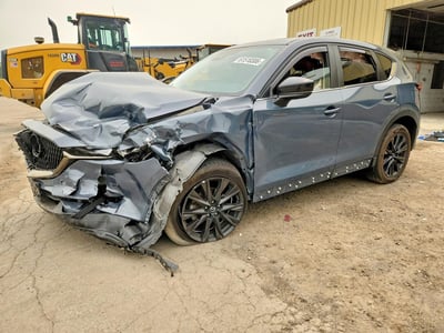 JM3KFBCM9M0****** 2021 Mazda CX-5
