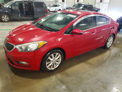 2014 Kia Forte