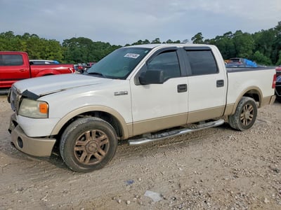 1FTPW12V98F****** 2008 Ford F-150