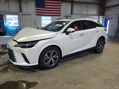 2T2BAMCA2RC****** 2024 Lexus RX 350