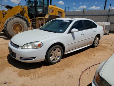 2015 Chevrolet Impala