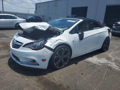 W04WT3N5XGG****** 2016 Buick Cascada