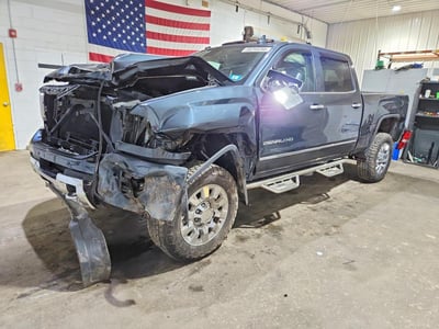 1GT12UEY9JF****** 2018 GMC Sierra 2500HD