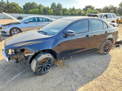 2017 Mitsubishi Lancer