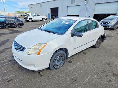 3N1AB6AP8AL****** 2010 Nissan Sentra