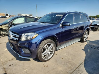 4JGDF7DE3HA****** 2017 Mercedes-Benz GLS-Class