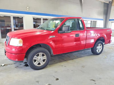 1FTRF12275N****** 2005 Ford F-150