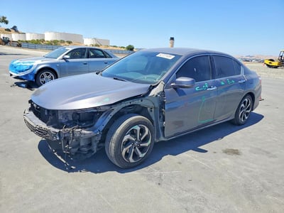1HGCR3F86HA****** 2017 Honda Accord