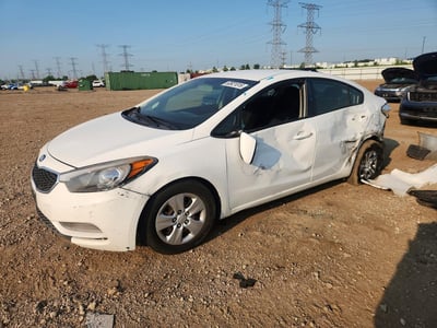 2016 Kia Forte
