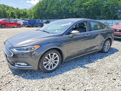 2017 Ford Fusion Energi
