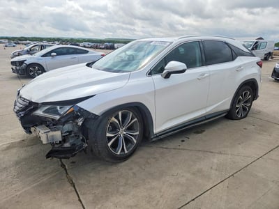 JTJBZMCA2H2****** 2017 Lexus RX