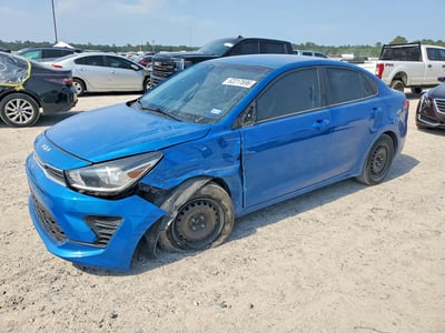 2022 Kia Rio