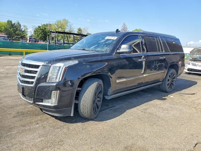 1GYS4TKJXFR****** 2015 Cadillac Escalade
