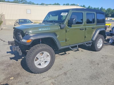 2023 Jeep Wrangler