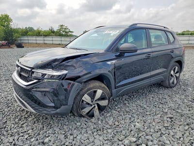 2024 Volkswagen Taos