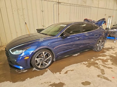 5NPEJ4J20MH****** 2021 Hyundai Sonata
