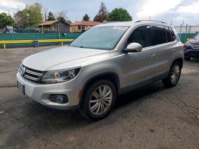 2013 Volkswagen Tiguan