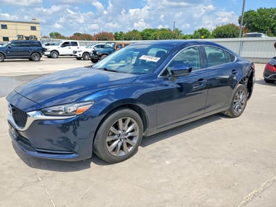 2018 Mazda 6