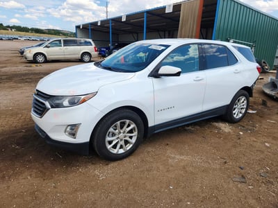 2GNAXKEV1K6****** 2019 Chevrolet Equinox