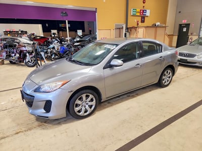 2012 Mazda 3