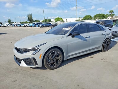 KNAG64J7XS5****** 2025 Kia K5