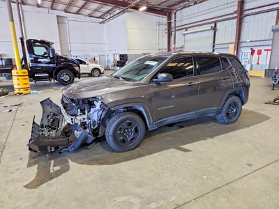 3C4NJDAB0JT****** 2018 Jeep Compass