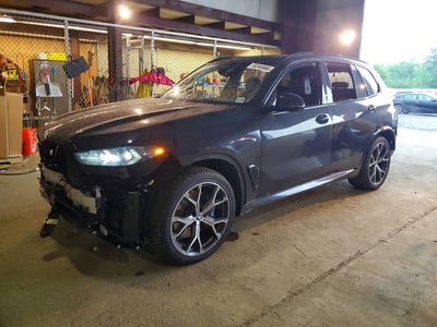 2025 BMW X5