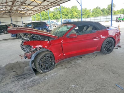 1FATP8UH4H5****** 2017 Ford Mustang