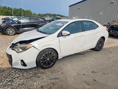 2T1BURHE3FC****** 2015 Toyota Corolla