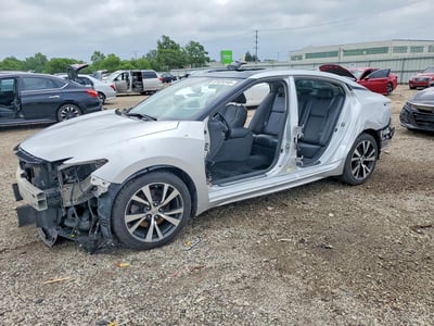 1N4AA6AP3HC****** 2017 Nissan Maxima