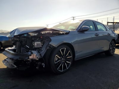 2026 Honda Accord