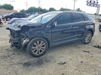2FMPK4K96KB****** 2019 Ford Edge