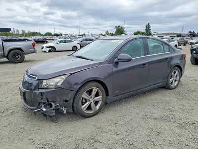 1G1PE5SB5E7****** 2014 Chevrolet Cruze