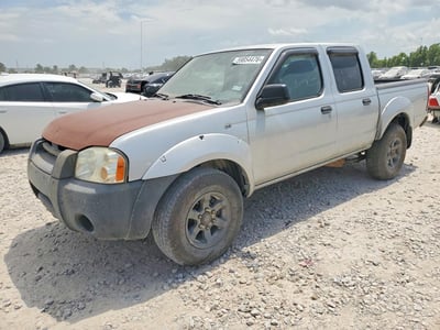 1N6ED27T64C****** 2004 Nissan Frontier