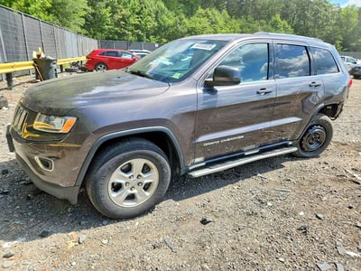 2015 Jeep Grand Cherokee