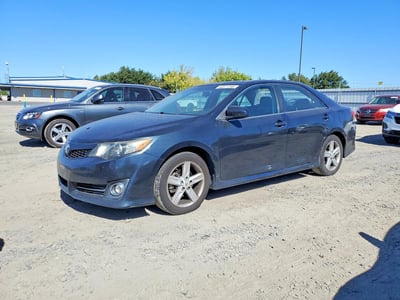 4T1BF1FK0CU****** 2012 Toyota Camry