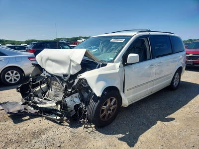 2A4RR5D15AR****** 2010 Chrysler Town & Country